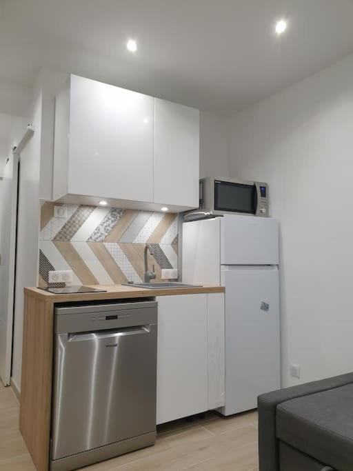 Cocon A La Campagne - Disney 20 Min - Paris 40 Min - 2 Terrasses Dammartin-sur-Tigeaux Ngoại thất bức ảnh