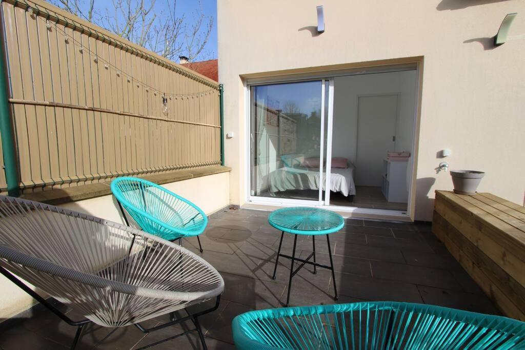 Cocon A La Campagne - Disney 20 Min - Paris 40 Min - 2 Terrasses Dammartin-sur-Tigeaux Ngoại thất bức ảnh