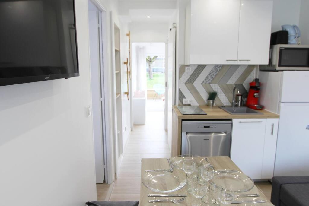 Cocon A La Campagne - Disney 20 Min - Paris 40 Min - 2 Terrasses Dammartin-sur-Tigeaux Ngoại thất bức ảnh