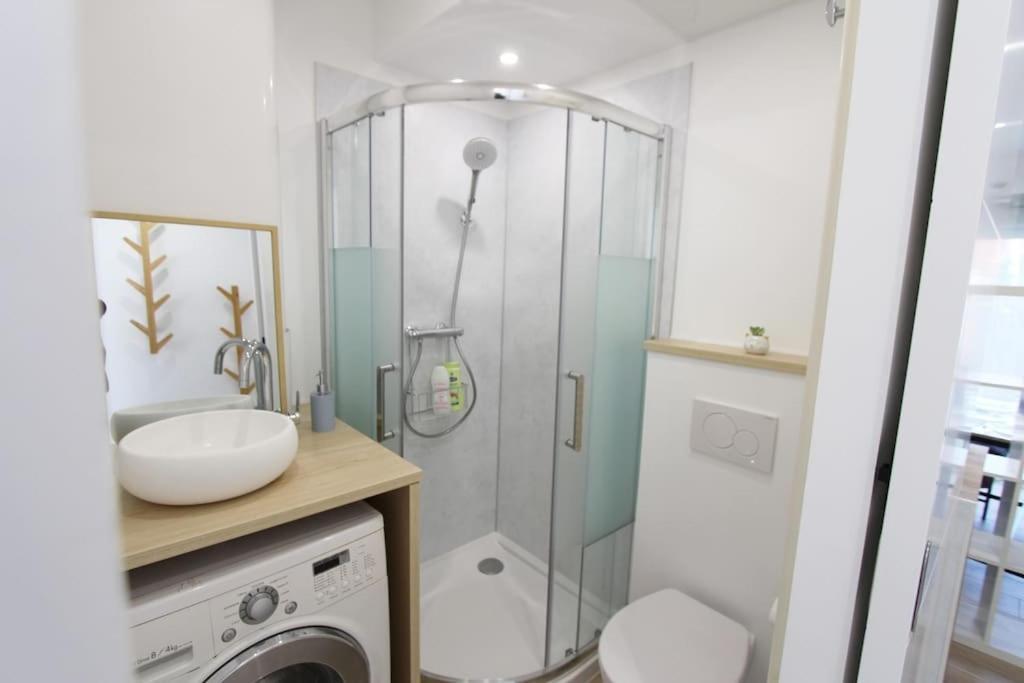 Cocon A La Campagne - Disney 20 Min - Paris 40 Min - 2 Terrasses Dammartin-sur-Tigeaux Ngoại thất bức ảnh