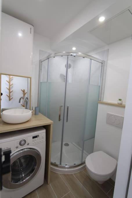 Cocon A La Campagne - Disney 20 Min - Paris 40 Min - 2 Terrasses Dammartin-sur-Tigeaux Ngoại thất bức ảnh