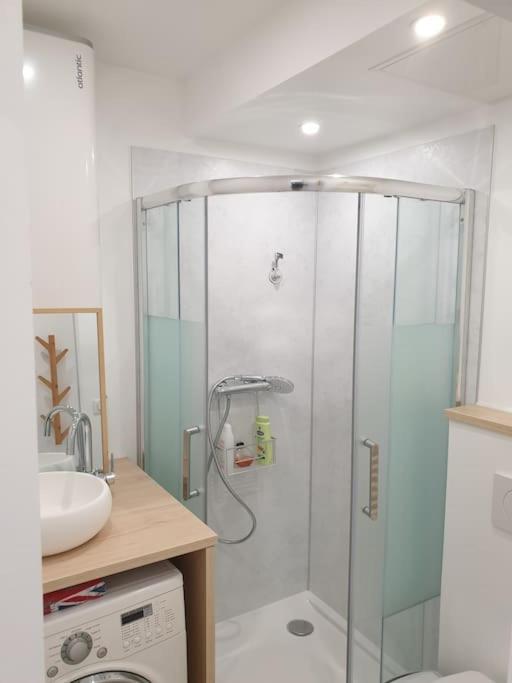 Cocon A La Campagne - Disney 20 Min - Paris 40 Min - 2 Terrasses Dammartin-sur-Tigeaux Ngoại thất bức ảnh