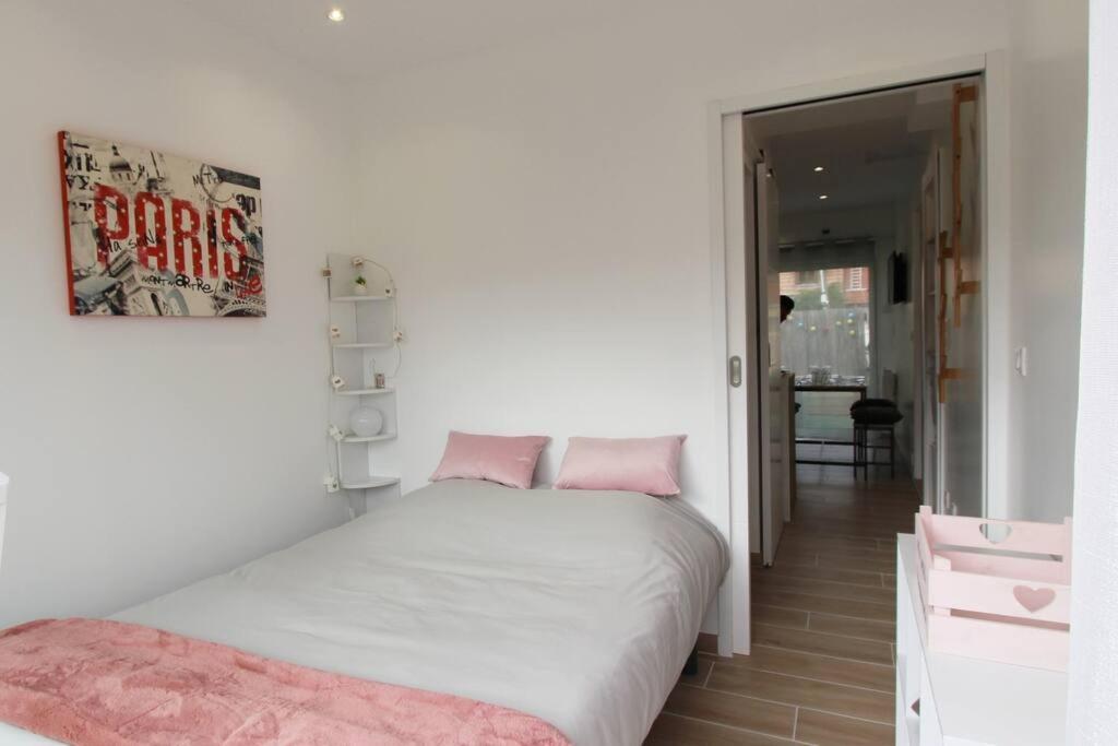 Cocon A La Campagne - Disney 20 Min - Paris 40 Min - 2 Terrasses Dammartin-sur-Tigeaux Ngoại thất bức ảnh