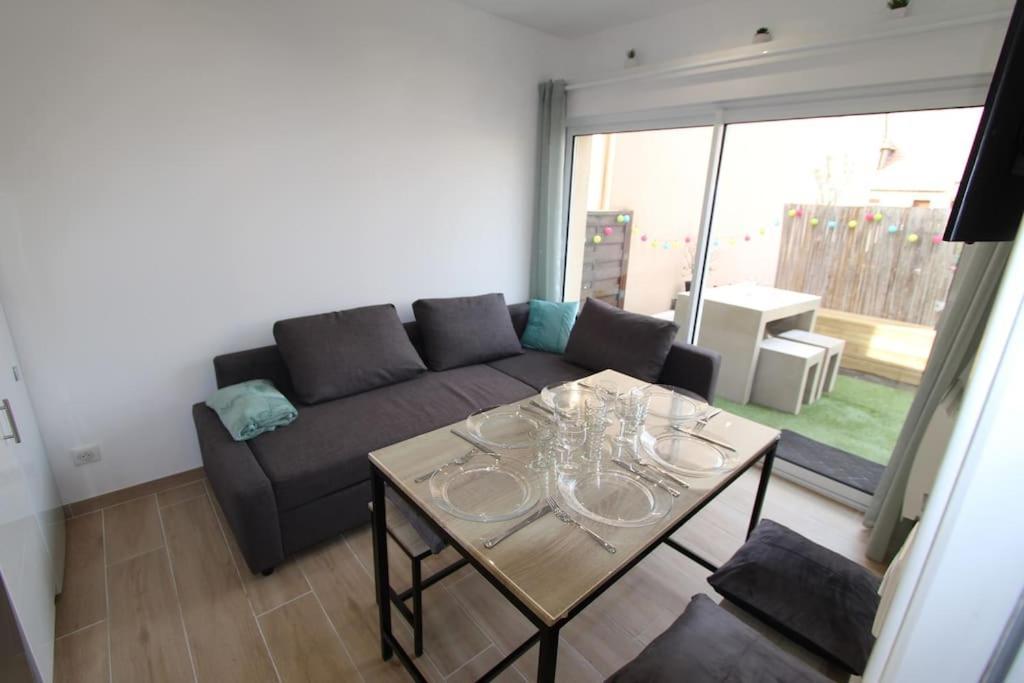 Cocon A La Campagne - Disney 20 Min - Paris 40 Min - 2 Terrasses Dammartin-sur-Tigeaux Ngoại thất bức ảnh