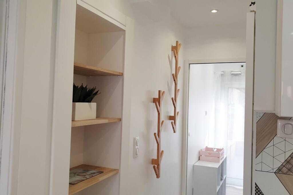 Cocon A La Campagne - Disney 20 Min - Paris 40 Min - 2 Terrasses Dammartin-sur-Tigeaux Ngoại thất bức ảnh